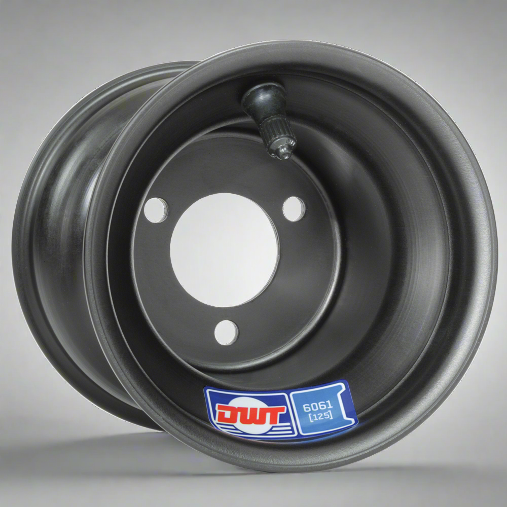 Ride Ready Wheels: Burris Treaded