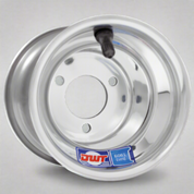 Ride Ready Wheels: Burris Treaded