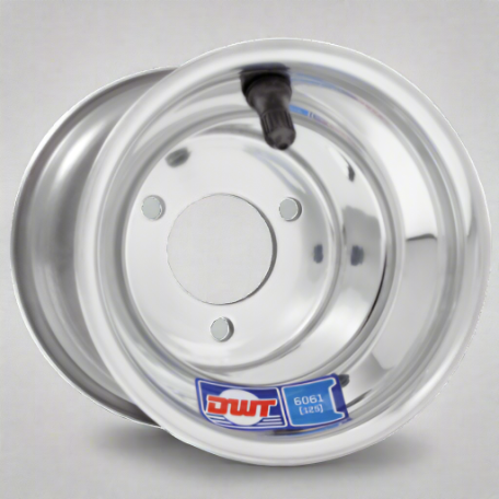 Ride Ready Wheels: Burris Treaded