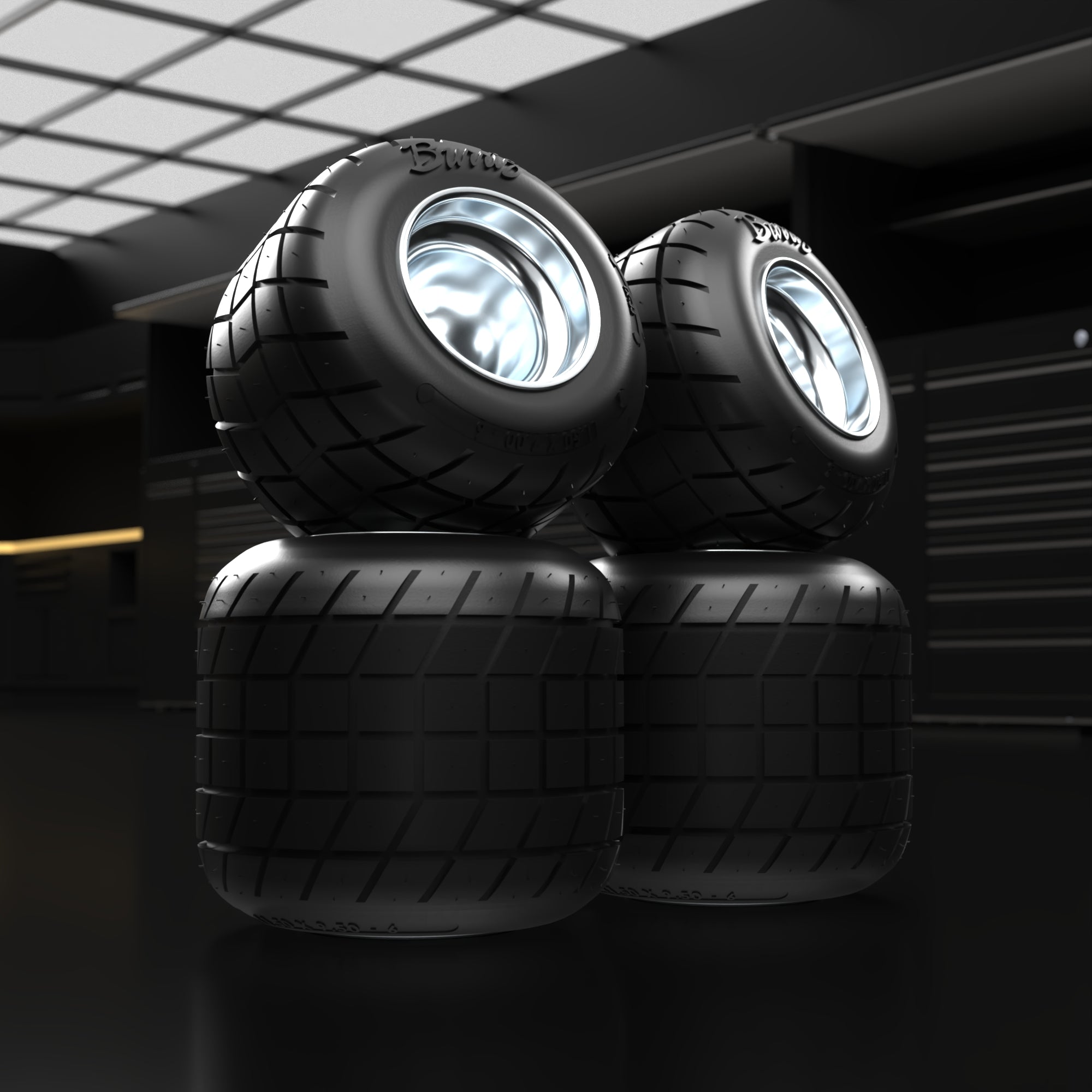 Wheels & Tires