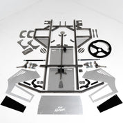 E-Hawk Frame Kit