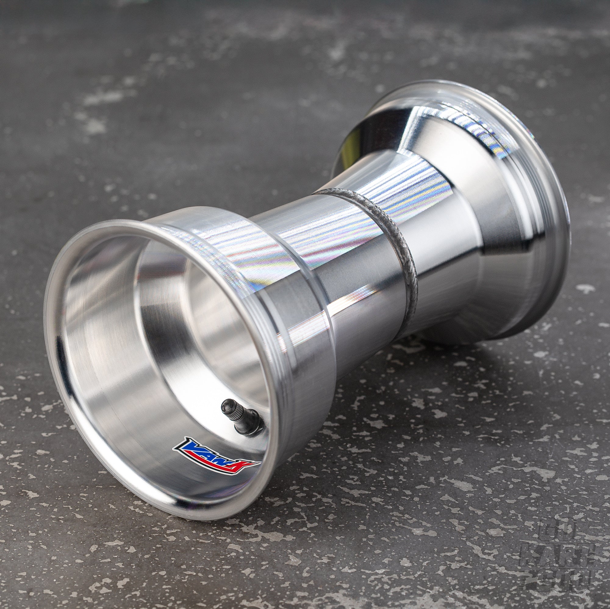 6" Van-K Pro-Series Wheel