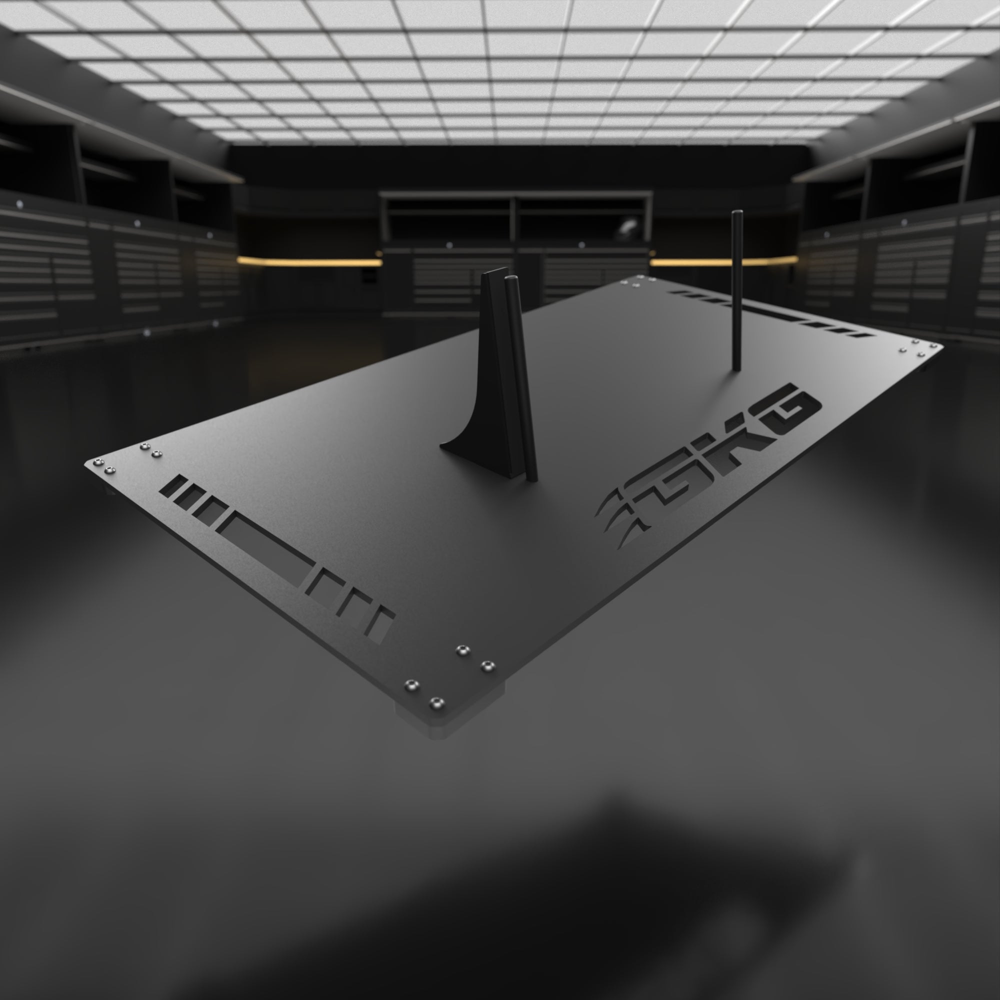 Vertical Stand