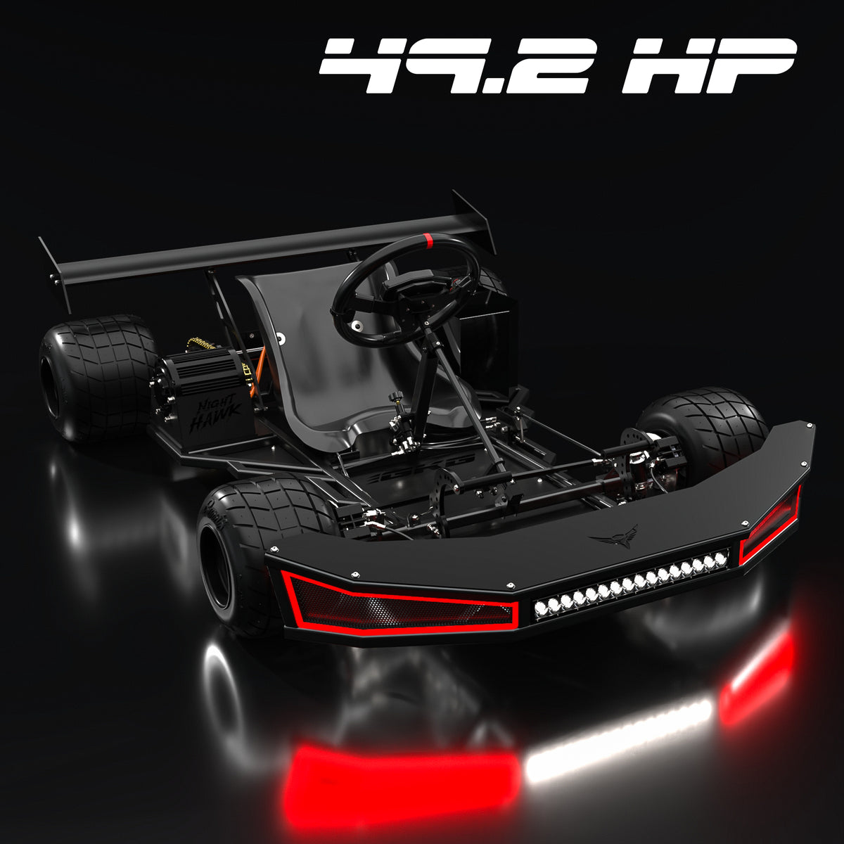 Nighthawk Titan – GoKartGod