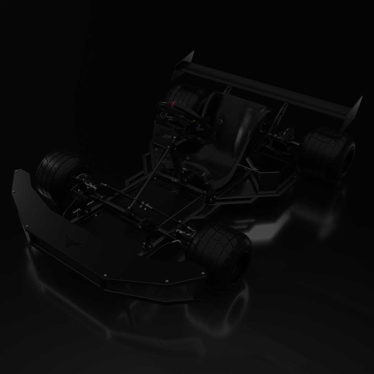 Hawk V3 Kits – GoKartGod