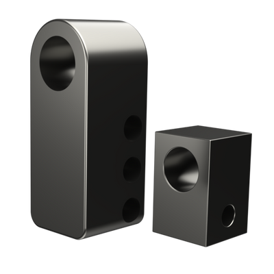 locking steering block