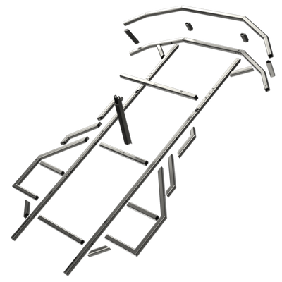 Click & Weld Frame Tubes