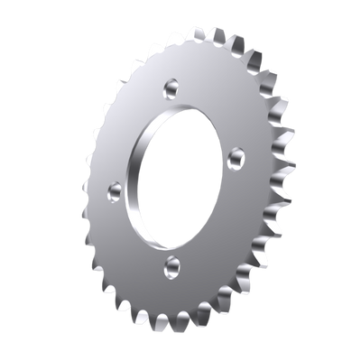 42 tooth #428 sprocket