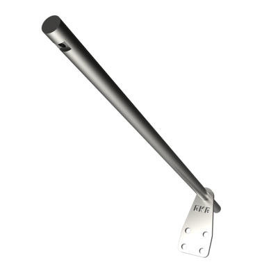 welded steering shaft