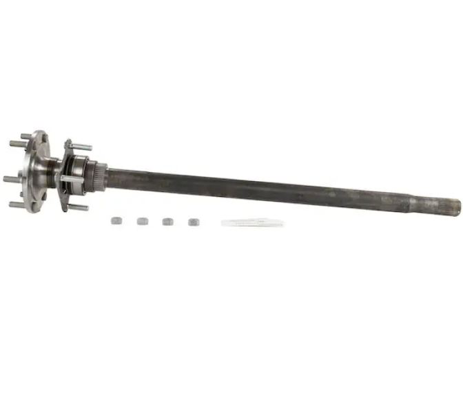 Cv Driver Axle