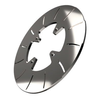 7.1" brake rotor