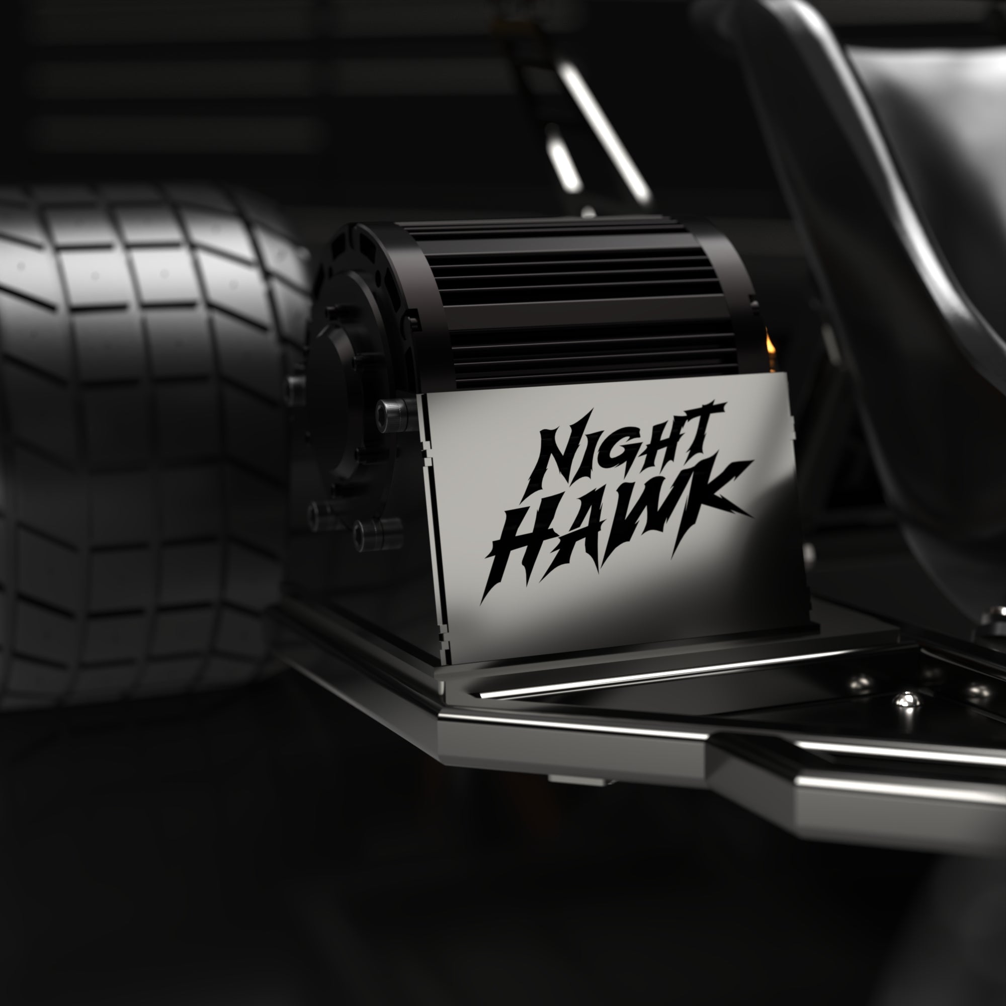 The Nighthawk Powertrain