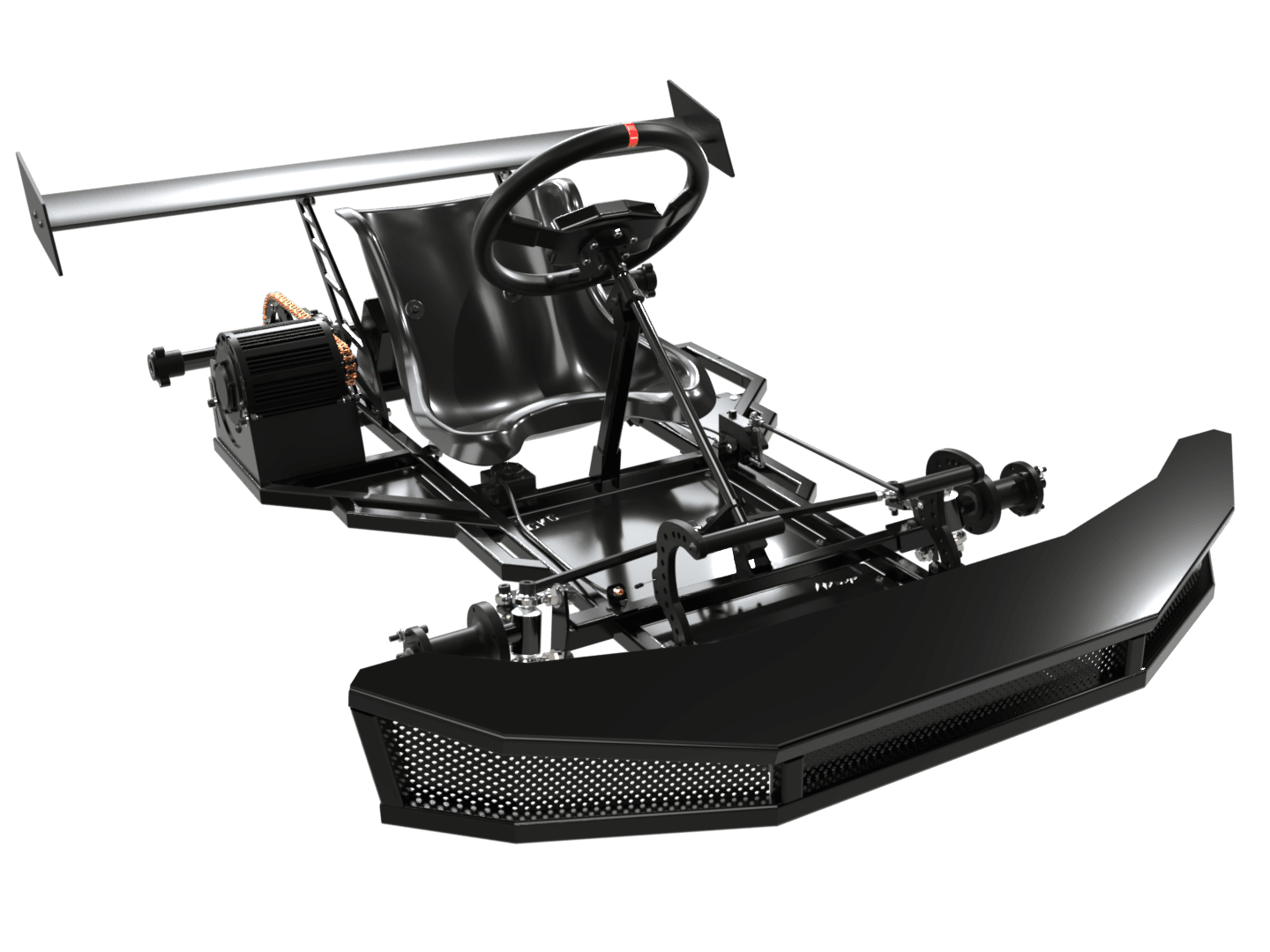 NightHawk Kart Builder