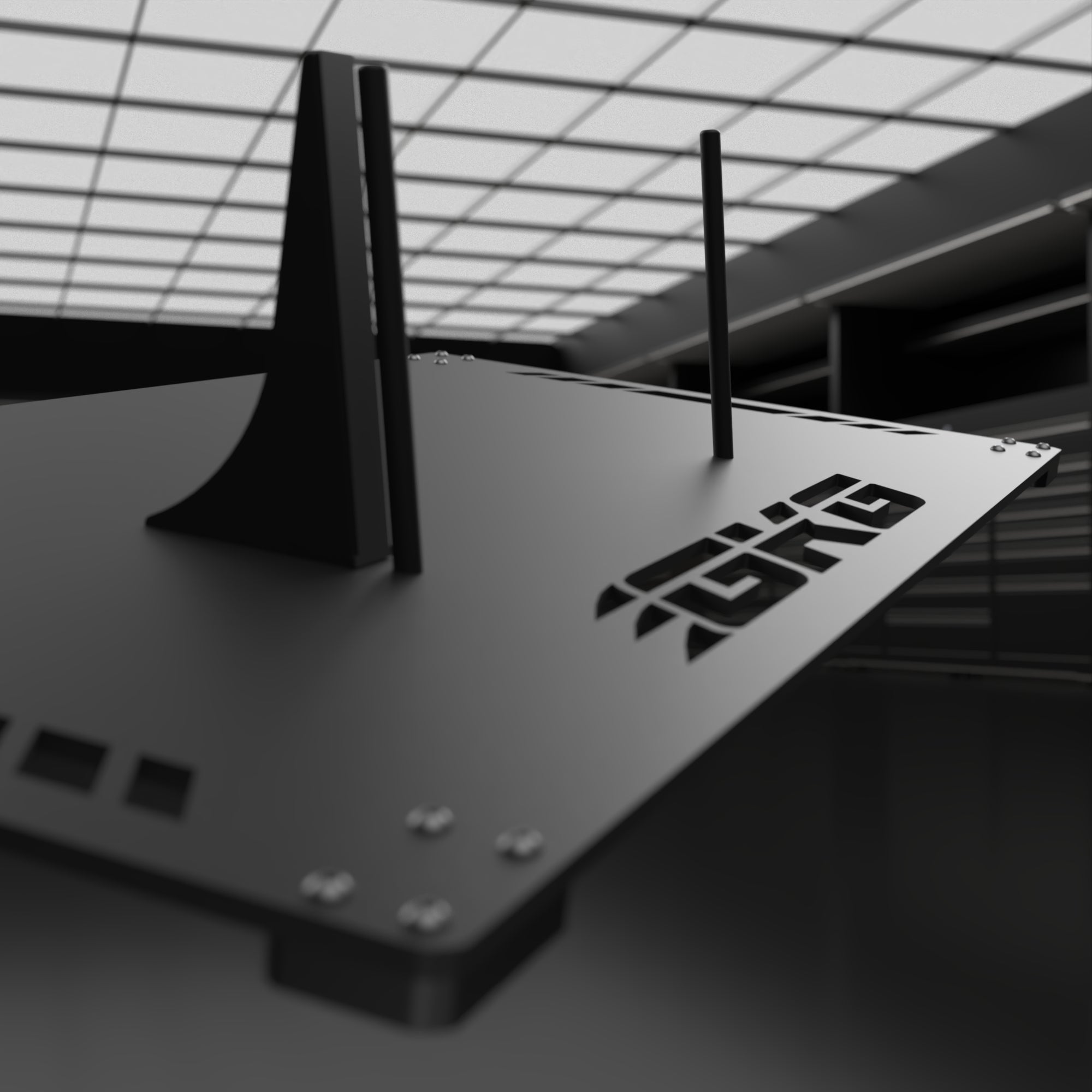 Vertical Stand
