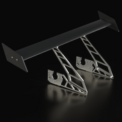 NightHawk Rear Wing