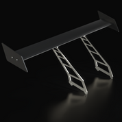 NightHawk Rear Wing