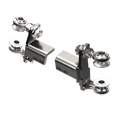 Spindle joints + spacers